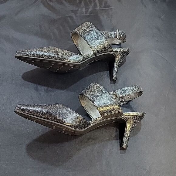 BRAND NEW LIFESTRIDE SOFT SYSTEM WOMENS SLINGBACK STRAP SANDAL - Picture 7 of 14